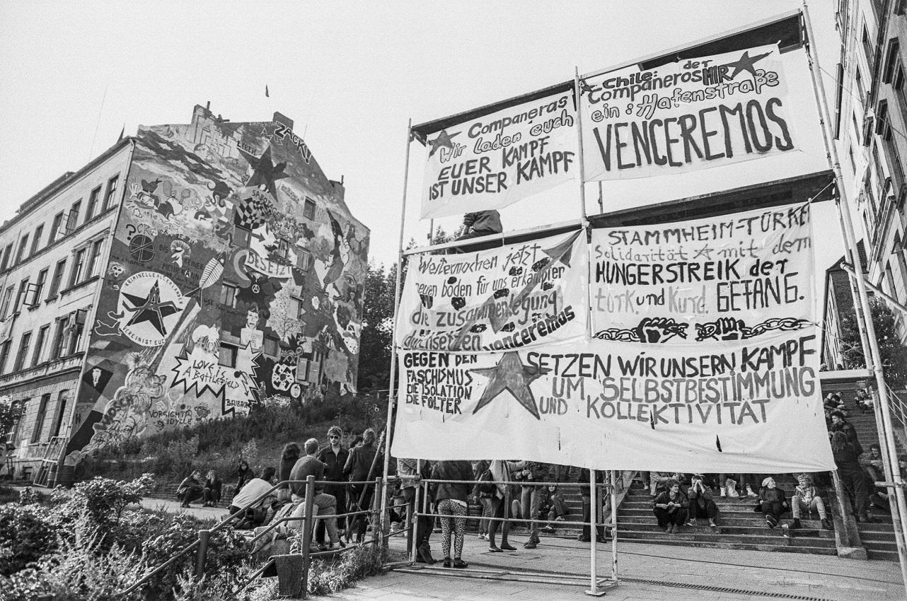HIS-Archiv, Fotosammlung Mike Schröder B 1258 © Mike Schröder